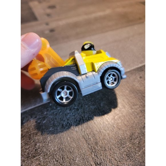 Paw patrol Rubble car Disney toy figure - Picture 2 of 5